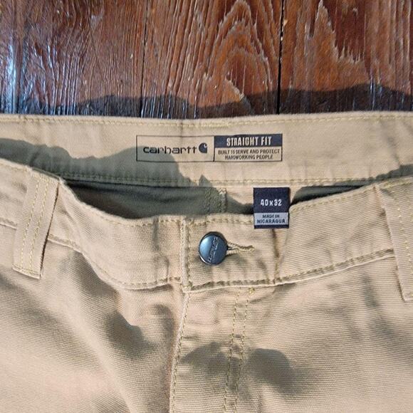 Carhartt Work Jeans - Picture 4 of 7
